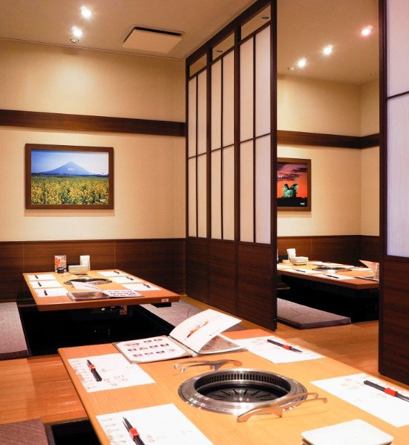 産直焼肉ビーファーズ さやま本店