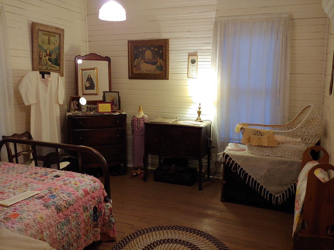 City of Louisville Historical Museum-Louisville必去景点