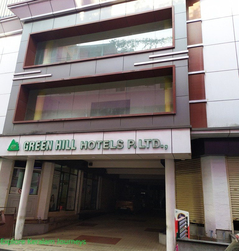 Green Hill Hotel P.Ltd主图