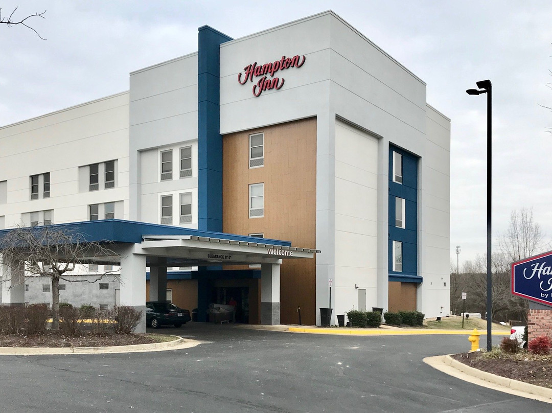 Hampton Inn Potomac Mills/woodbridge主图
