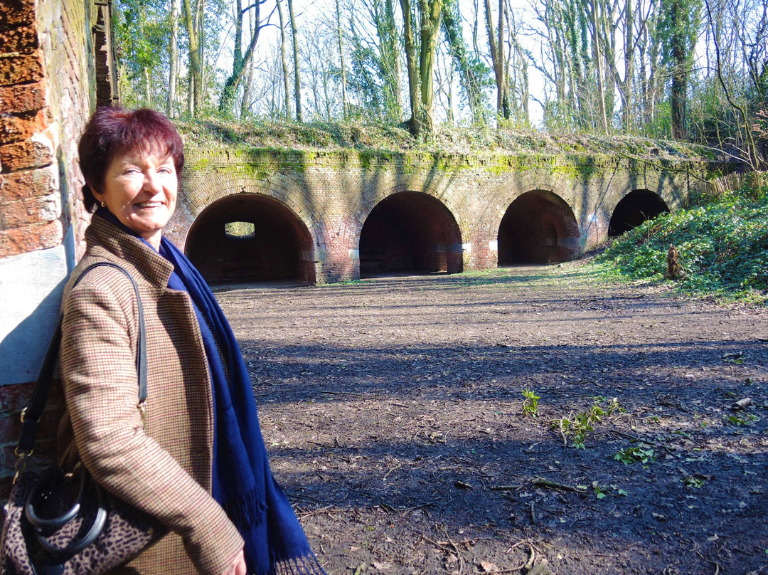 Fort 4-Mortsel必去景点