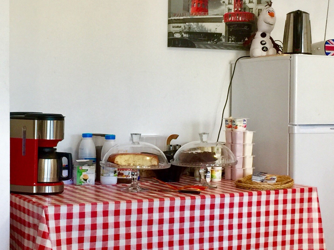 Villa Cécilia主图