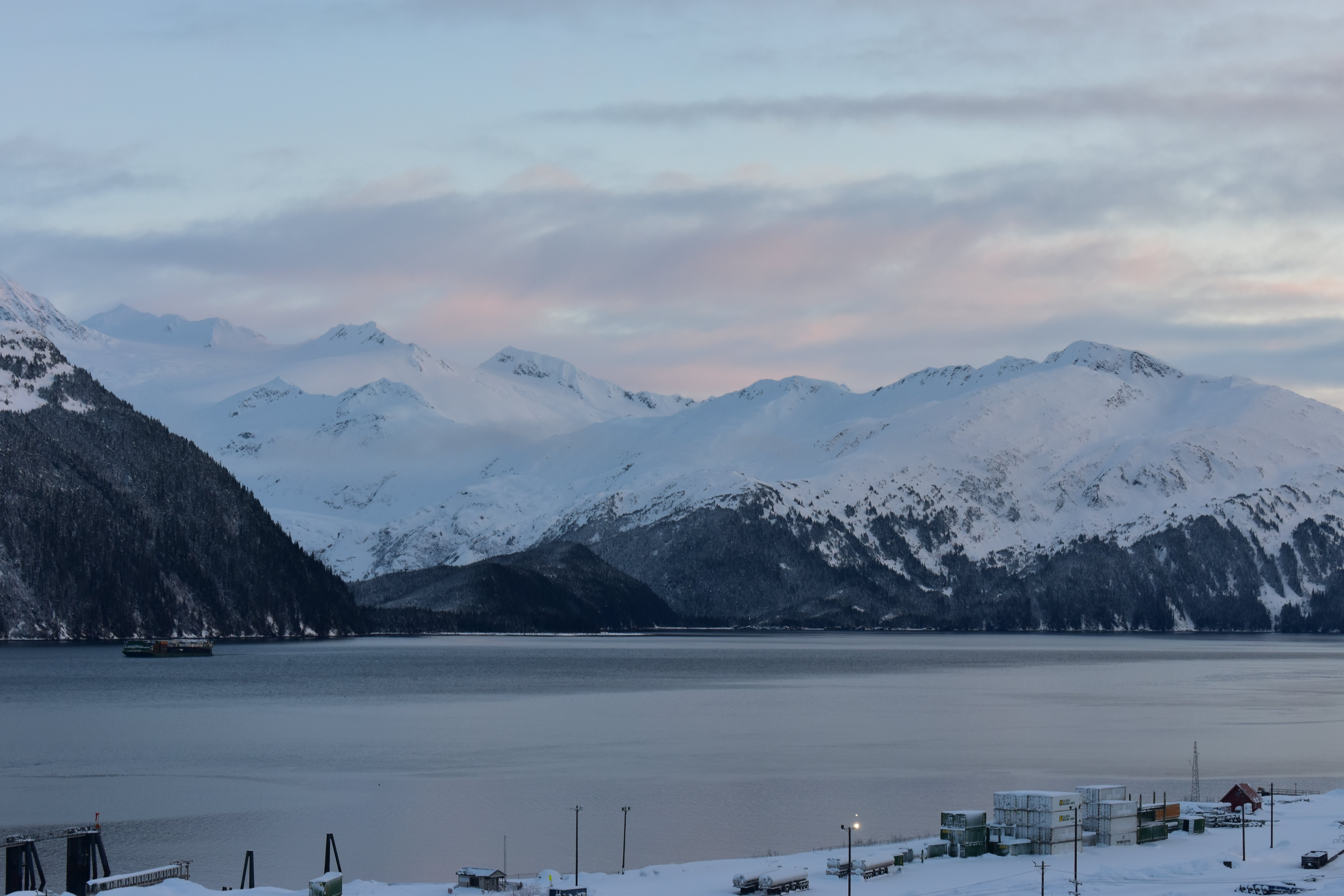 Glacier View Condo Suites-酒店景观