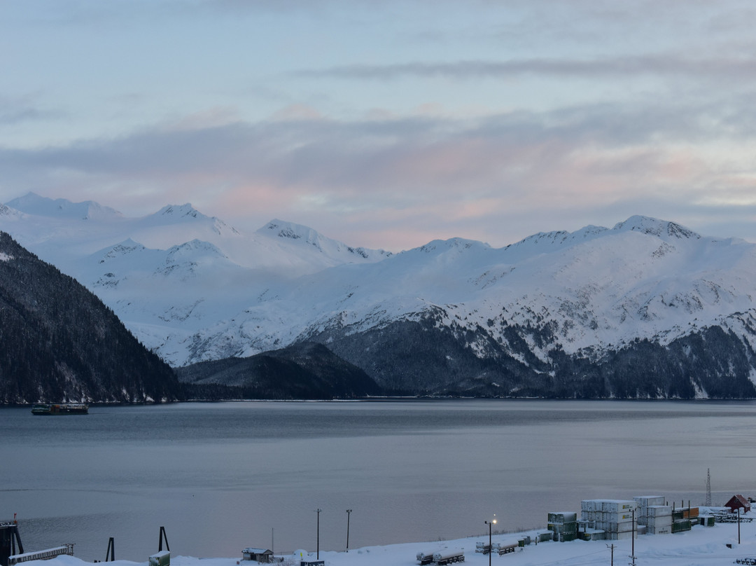 Glacier View Condo Suites主图