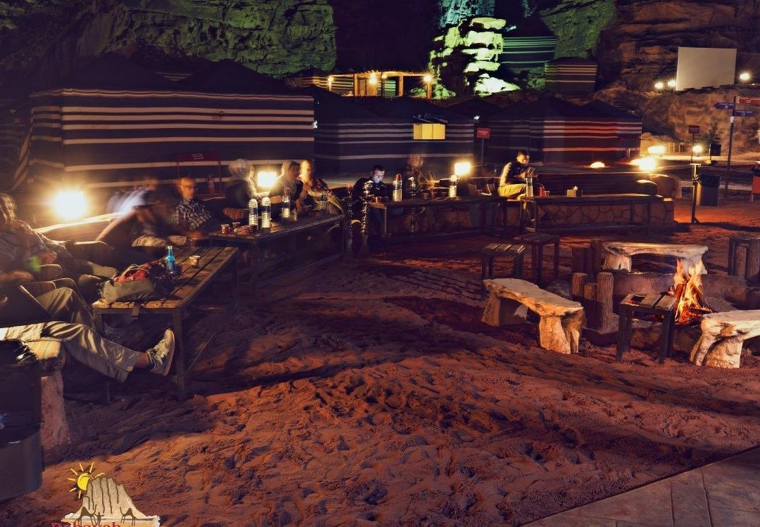 Rahayeb Desert Camp