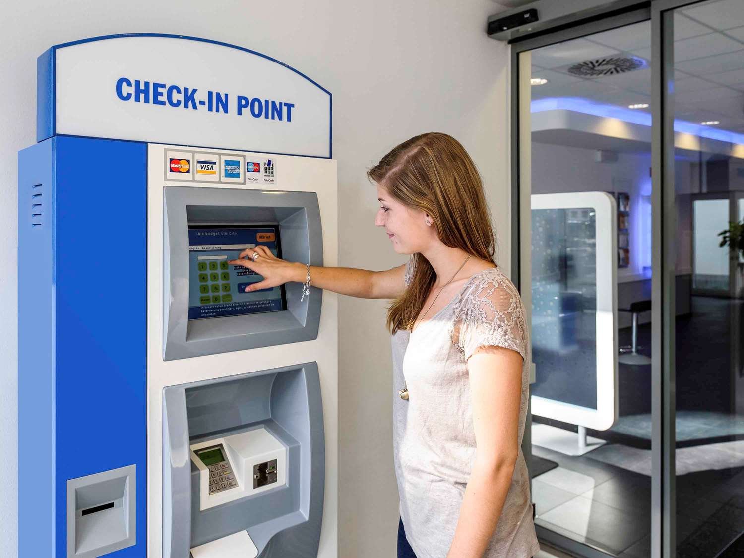 Ibis Budget Saint Die des Vosges-官方