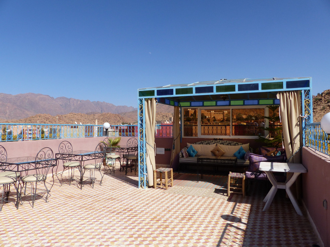 Maison Tigmi Ozro主图