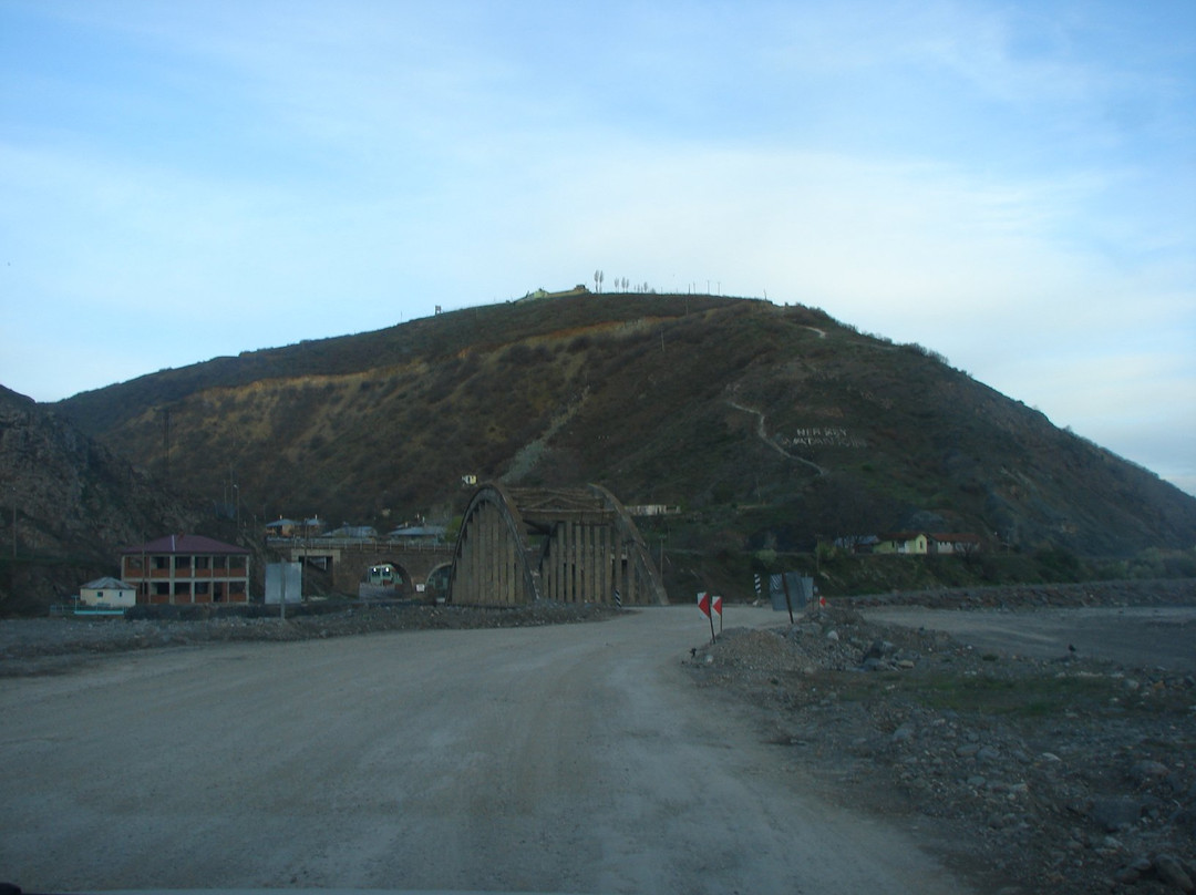 Mutu Koprusu景点图片