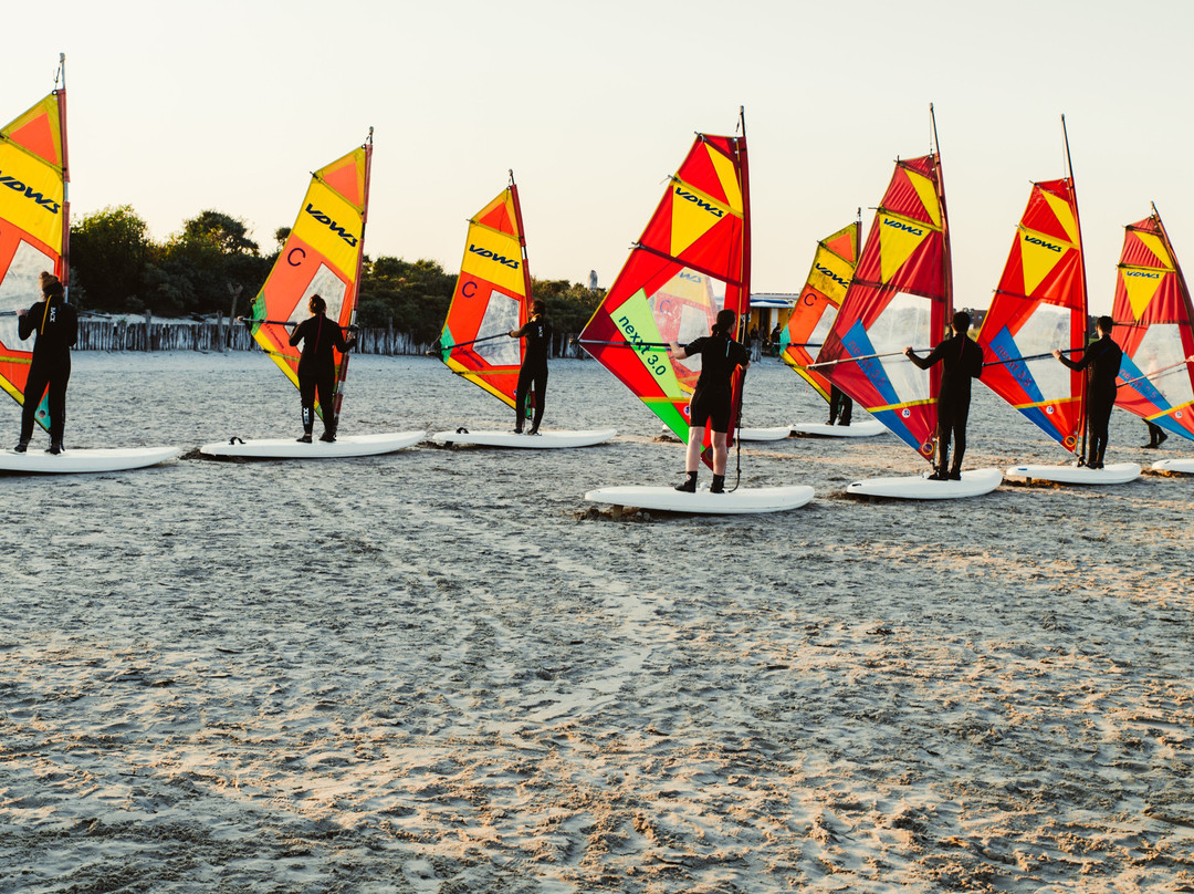 Surfschule Norderney-诺德奈必去景点