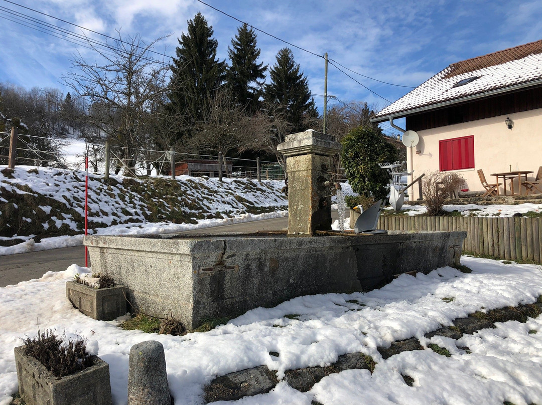 La Fontaine d'Argence主图