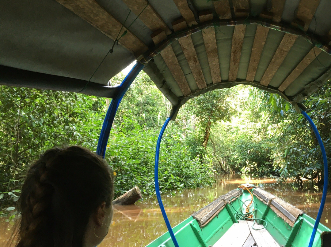 Borneo Escape-帕朗卡拉亚必去景点