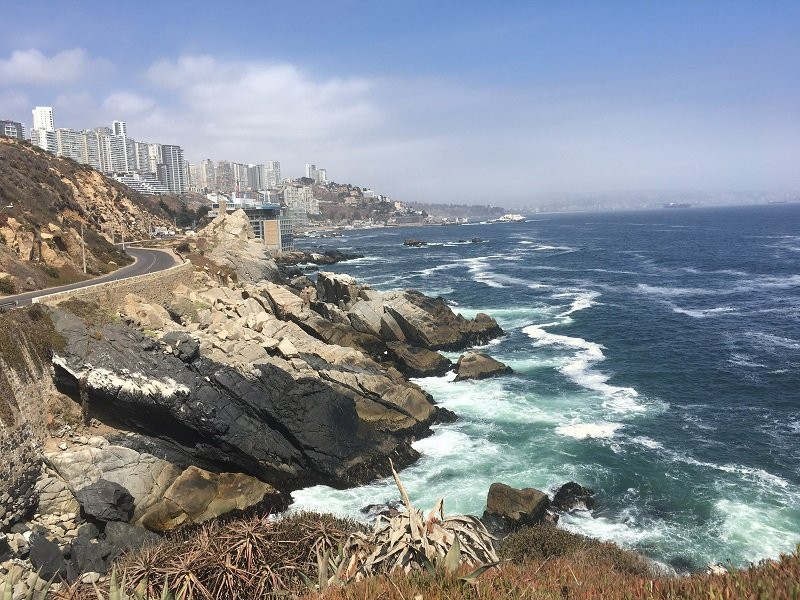 Roca Oceanica-Concon必去景点