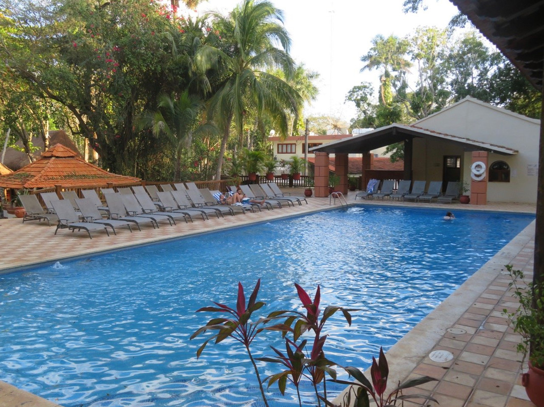 Mayaland Hotel & Bungalows主图