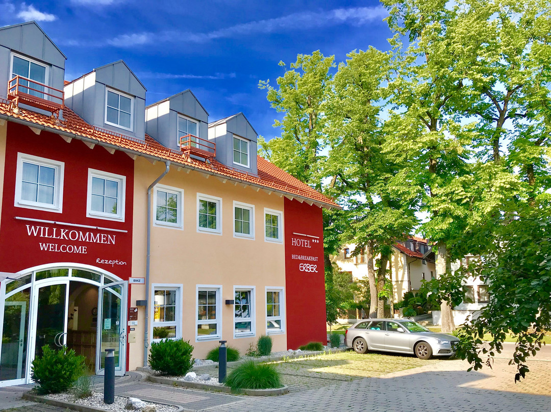 Bed&breakfast Hotel Erber主图