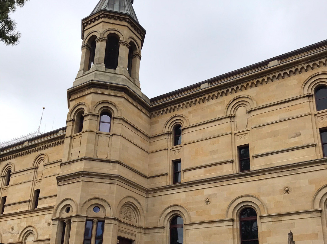 North Terrace-阿德莱德必去景点