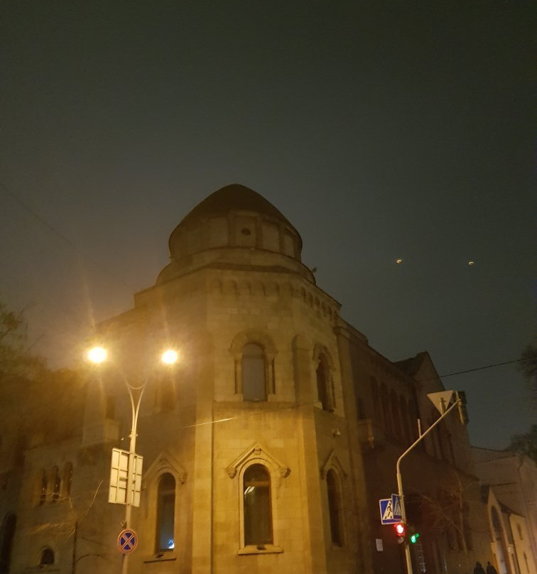 Mansion Kowalewski-基辅必去景点