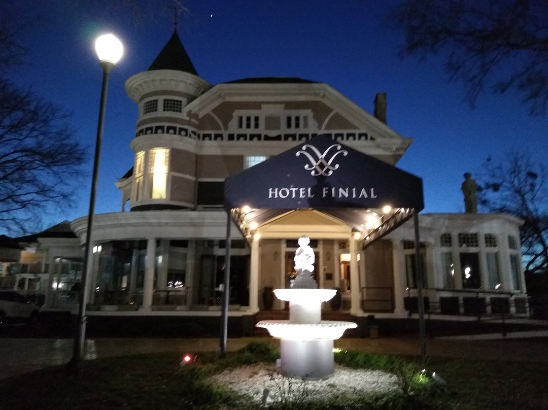 Hotel Finial, BW Premier Collection主图