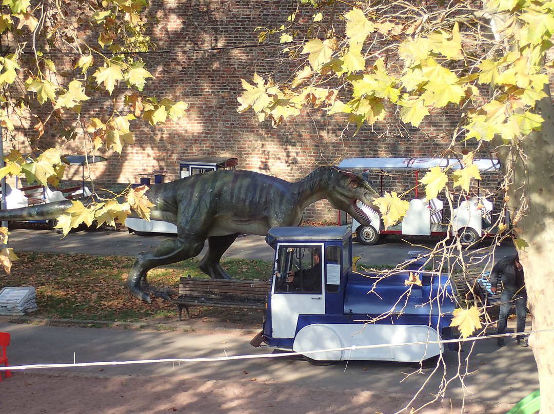 Dino Park "Jura Avantura"景点图片