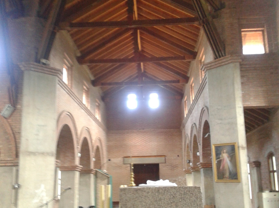 Parroquia Nuestra Senora del Rosario-梅洛必去景点