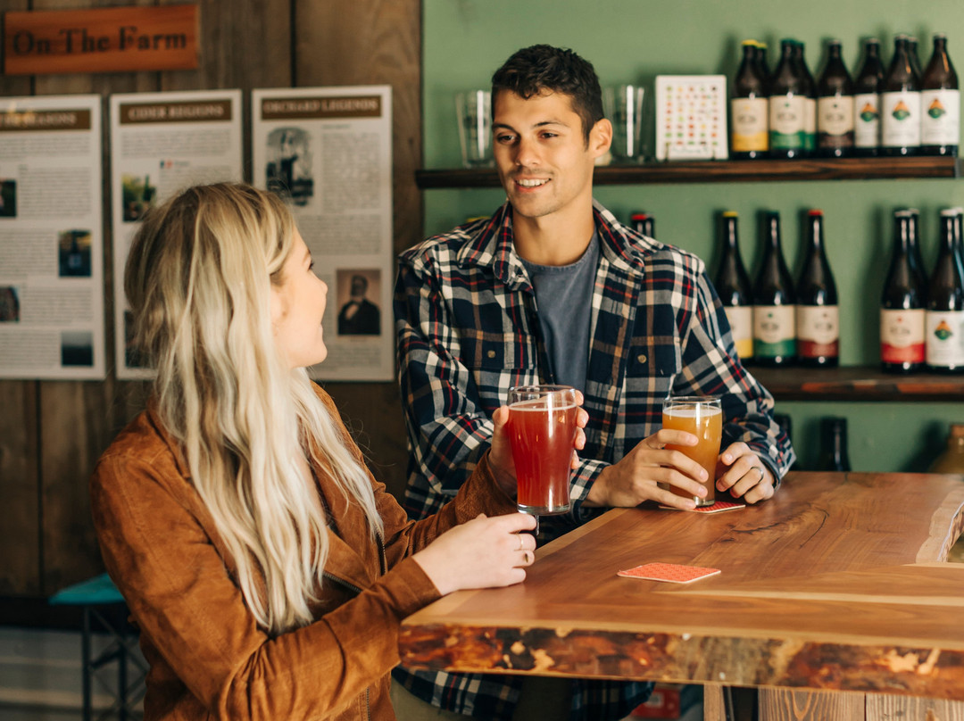 Stone Circle Cider-Estacada必去景点