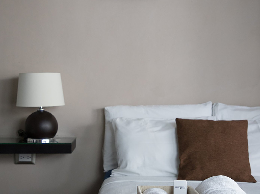 Margarett Modern Hotel主图