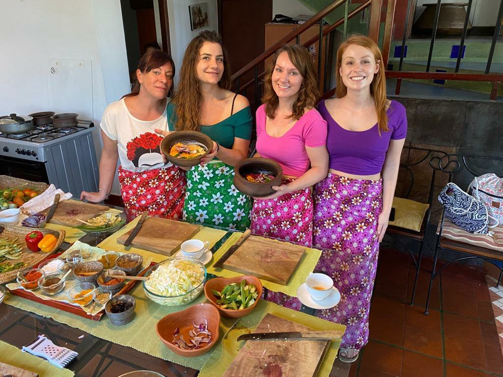 Traditional Cooking Class Kandy-康提必去景点