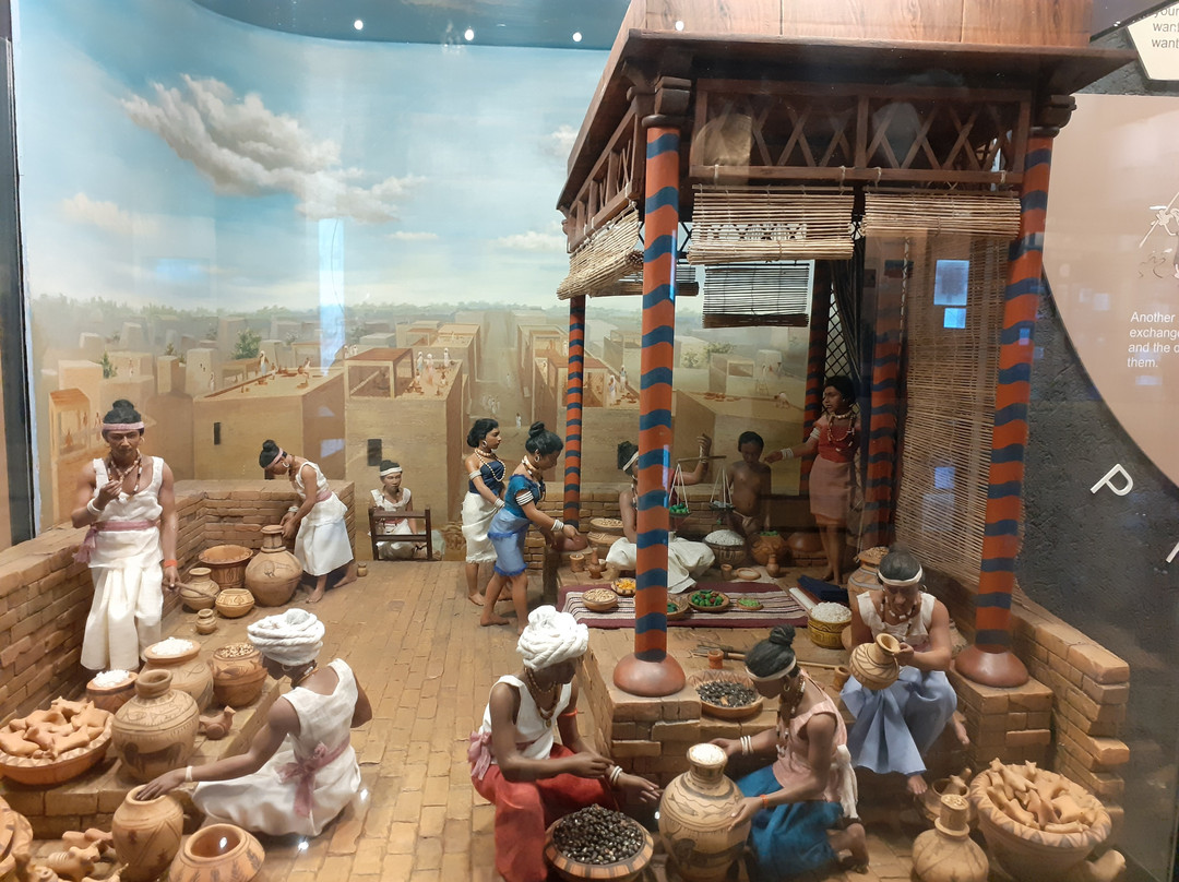 The RBI Museum-加尔各答（亦写作“Calcutta”）必去景点