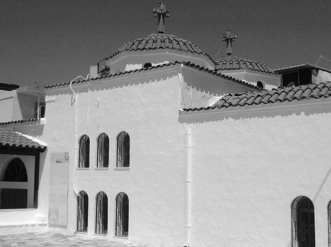 Church of Afendis Christos-Ierapetra必去景点