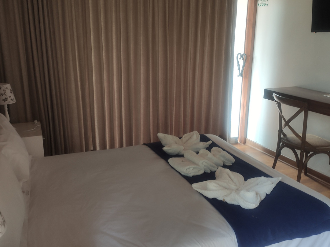 La Ensenada Hotel Chachapoyas主图