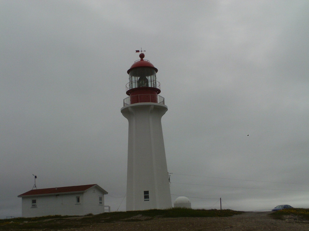 New Ferolle Peninsula Lighthouse-Sally's Cove必去景点