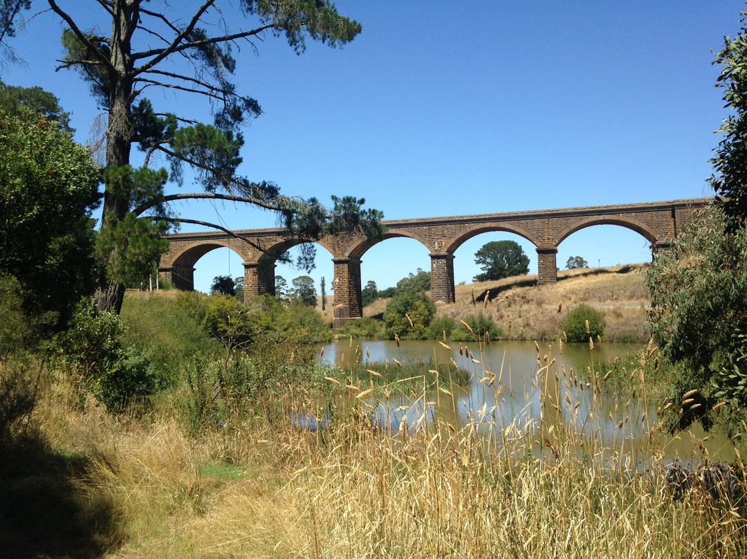 Malmsbury Viaduct-Malmsbury必去景点