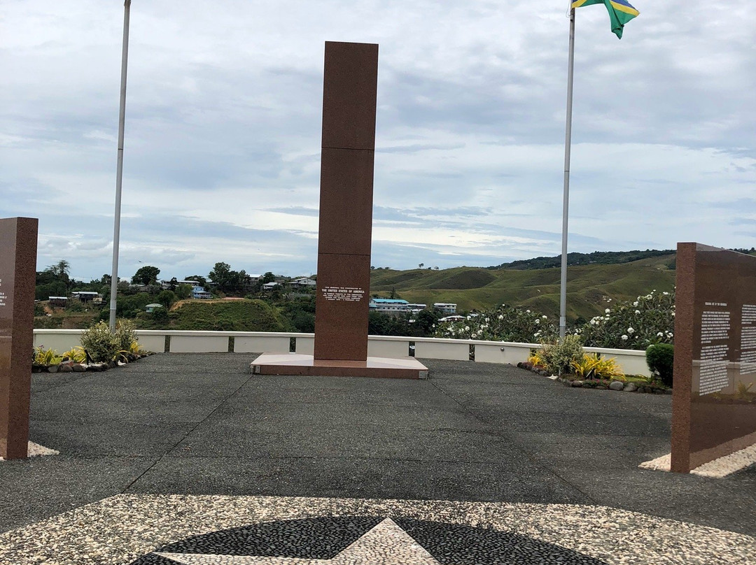 Guadalcanal American Memorial景点图片
