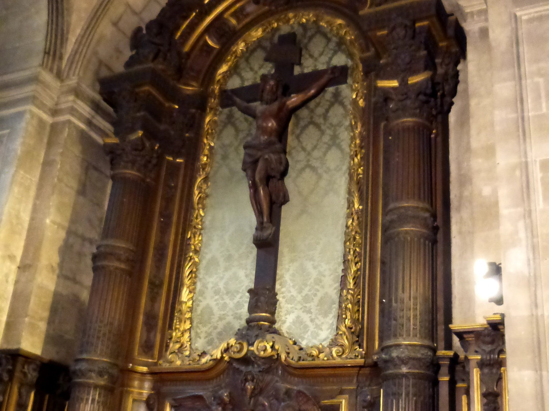 Eglise Saint Sulpice-Aulnay-sous-Bois必去景点