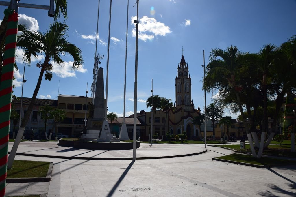 Plaza de Armas de Iquitos景点图片