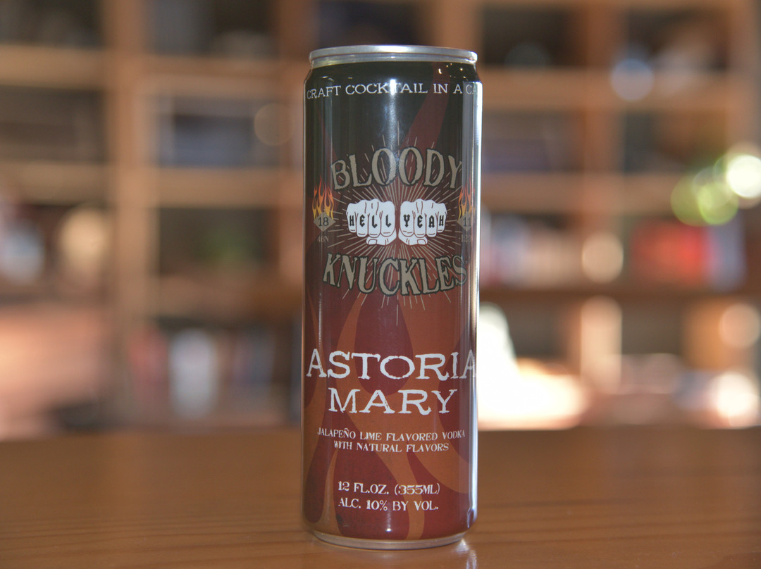 Pilot House Distilling-阿斯托里亚必去景点