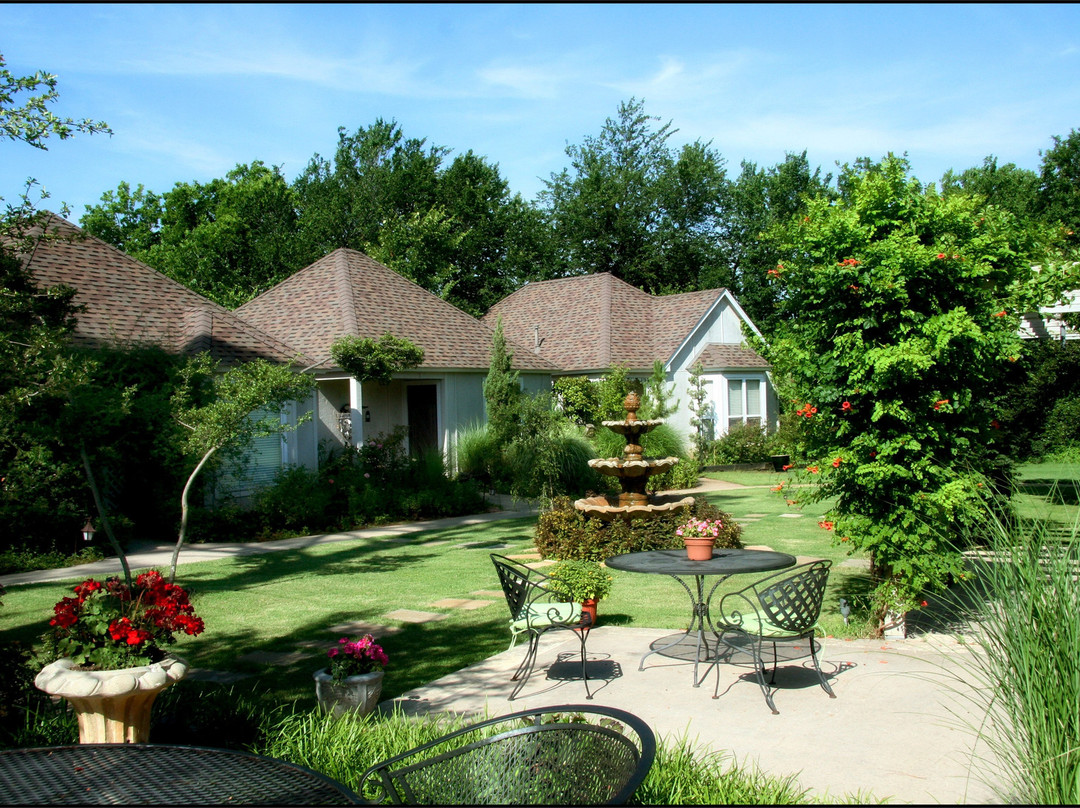 Countyline酒店住宿-Lindley House Garden Cottages