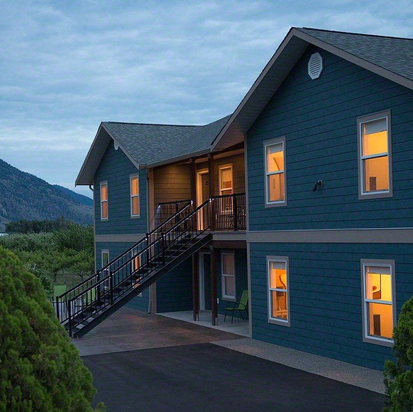 Klippers Organics Guest Suites主图