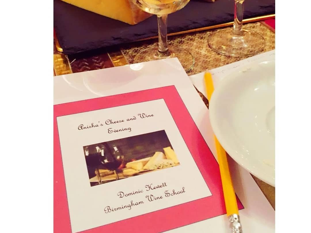 Birmingham Wine School-伯明翰必去景点