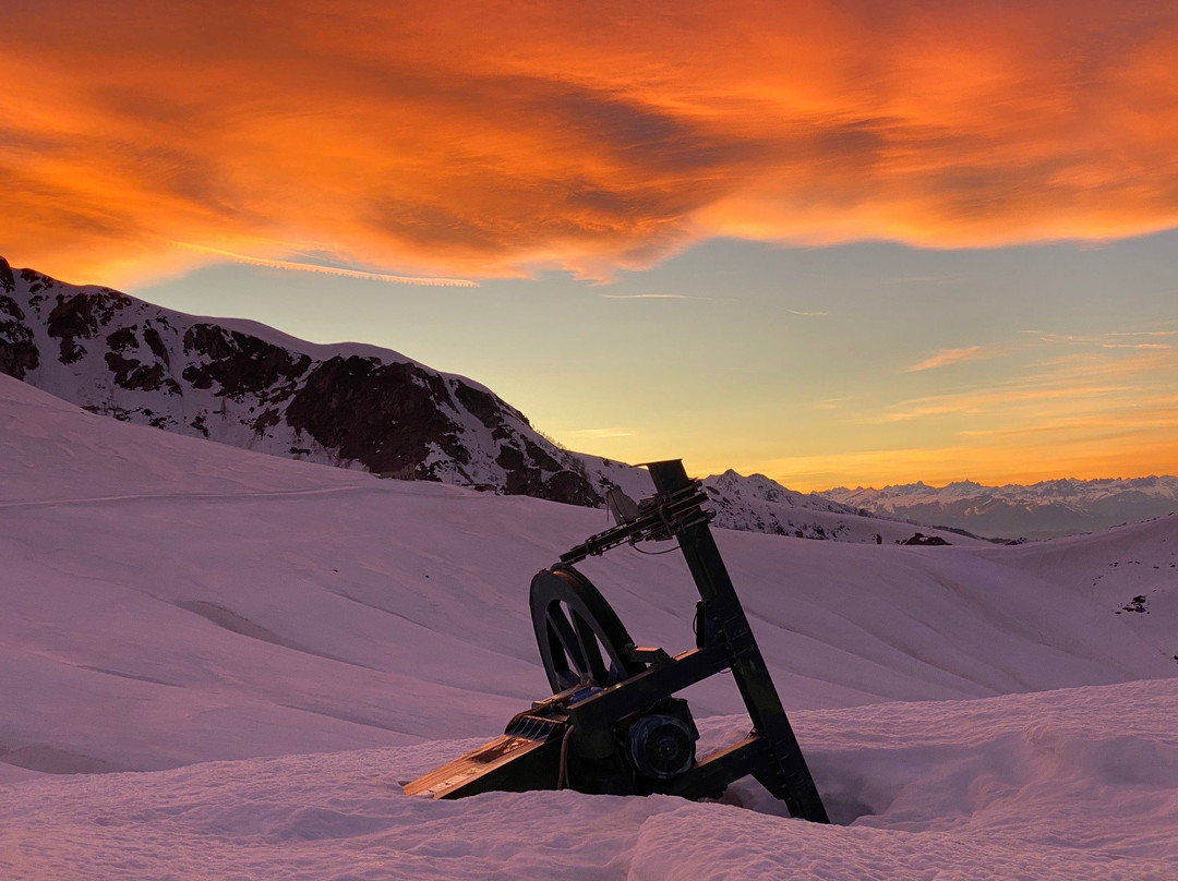 Mondole Ski Comprensorio sciistico景点图片