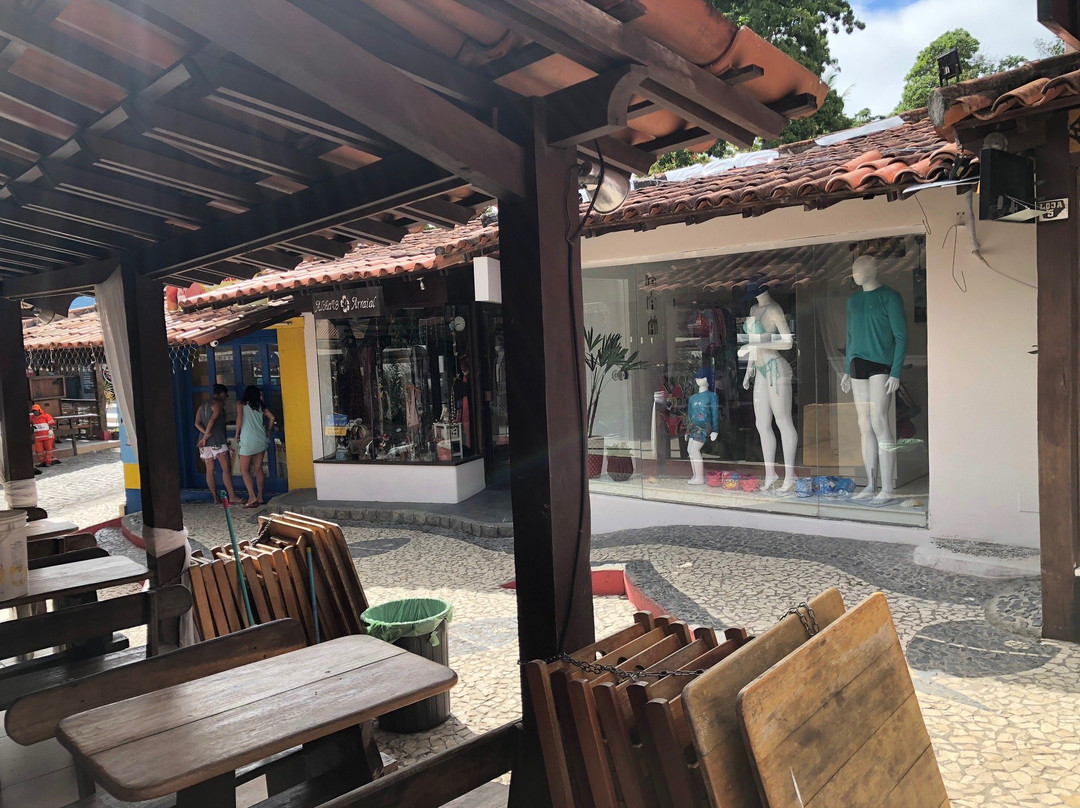 Galeria d'Ajuda-Arraial d'Ajuda必去景点