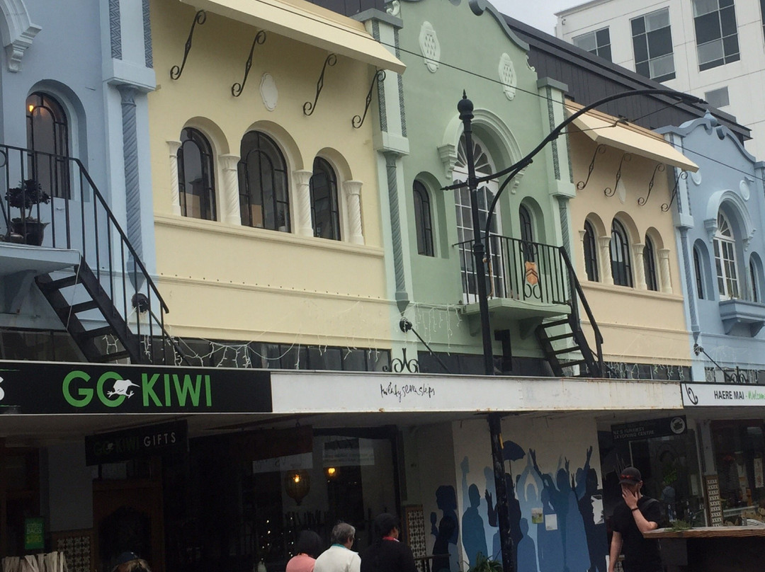New Regent Street景点图片