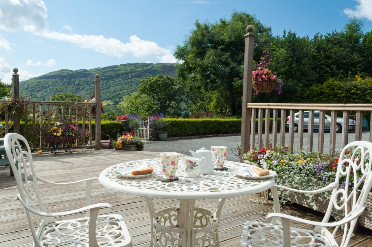 Bwlch Y Fedwen Bed & Breakfast-官方