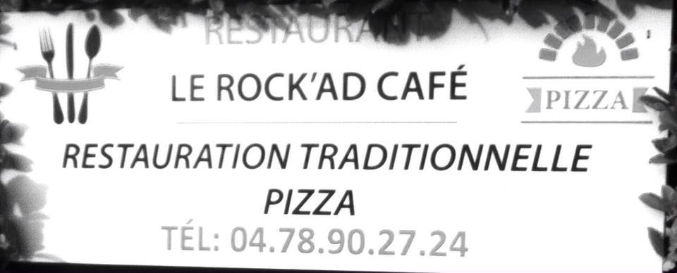 Restaurant Rock'ad cafe