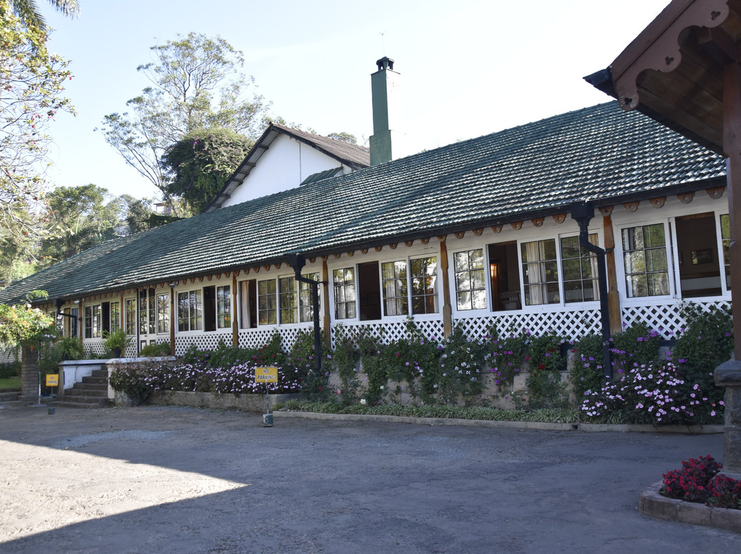 班达拉维拉酒店主图