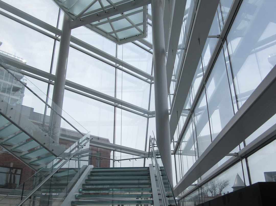 Madison Museum of Contemporary Art-麦迪逊必去景点