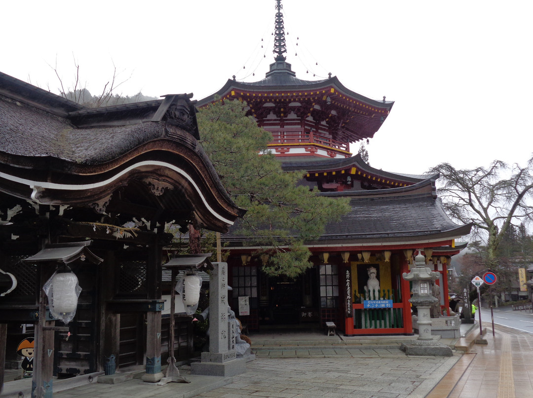Jofukuin (Manihoto Temple)-高野町必去景点