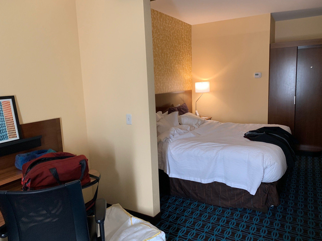 Fairfield Inn & Suites St. Joseph主图