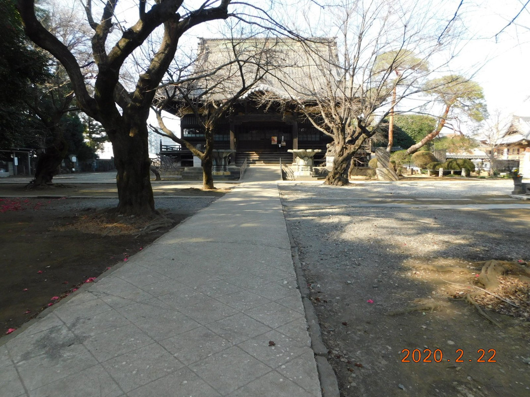 Shoganji Temple景点图片