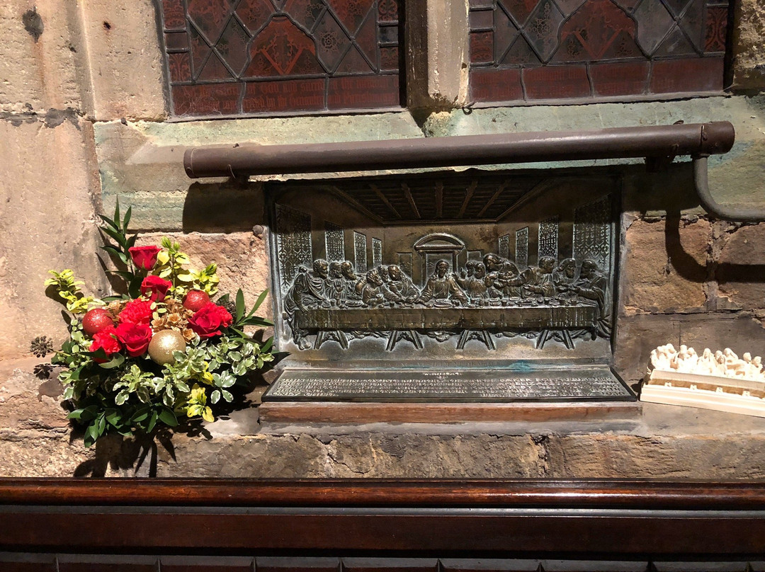 All Saints Church, Kirk Hallam-Ilkeston必去景点