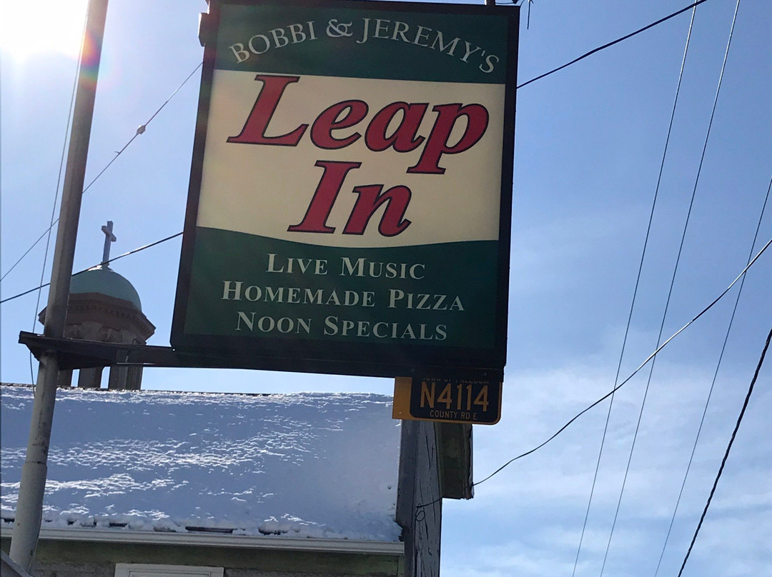 Black Creek旅游景点-Leap In Bar